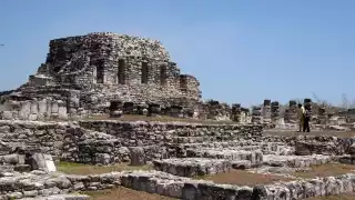 Mayapán: cerrada y silenciada