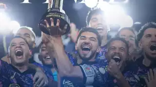  Jardine suma su quinto título con el América tras ganar la Campeones Cup 2024