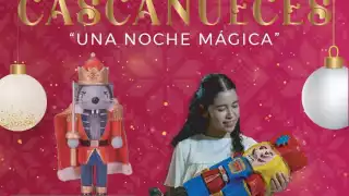 ¡Cascanueces “Una noche mágica" llega a Chetumal! ¿Cuáles son las fechas y horarios?