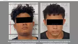 Vinculan a proceso a dos hombres por el presunto delito de homicidio en Cancún