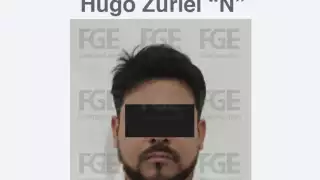 Arrestan Hugo Zuriel 'El Gemelo', objetivo prioritario en  Quintana Roo