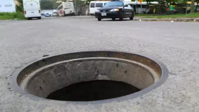 El joven fue encontrado sin vida dentro de la alcantarilla