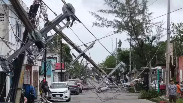 El servicio eléctrico estará suspendido temporalmente