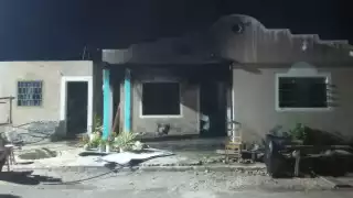 Mujer acusa a su hermano de intentar calcinarla junto a su padre en Acanceh