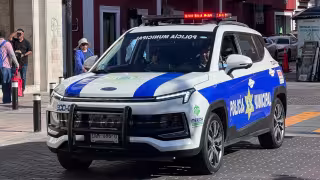 Policía de Mérida seleccionará a 30 aspirantes de más de 60 solicitudes para nuevos elementos