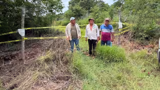 Ejidatarios de Ich-Ek defienden tierras tras 40 años de trabajo