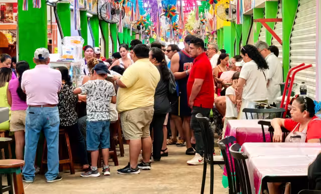 Locatarios confían en repunte económico tras Semana Santa