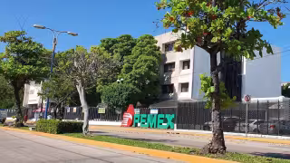 Primer accidente del año en instalaciones de Pemex Carmen