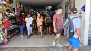 En 15 días, Progreso ha recibido más de 18 mil visitantes extranjeros con el arribo de ocho cruceros