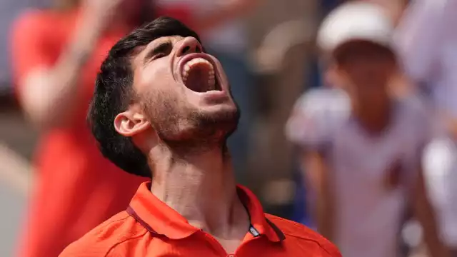 El joven español sorprendió a varios en el Master 1000