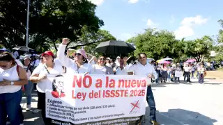 Padres de familia y estudiantes reflejaron su preocupación por las afectaciones por el nuevo paro