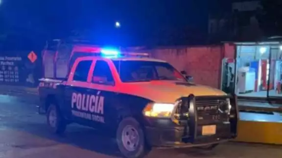 El ruido de las patrullas despertó a los vecinos, quienes no imaginaron el trágico desenlace