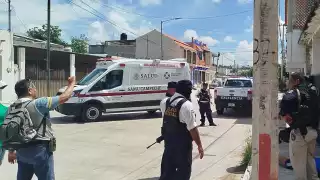 Vecinos de Concordia en Campeche alertaron por un hombre tirado con heridas sangrantes 