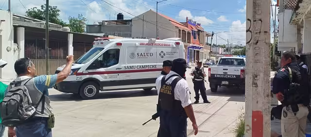 Reportan a hombre herido tirado