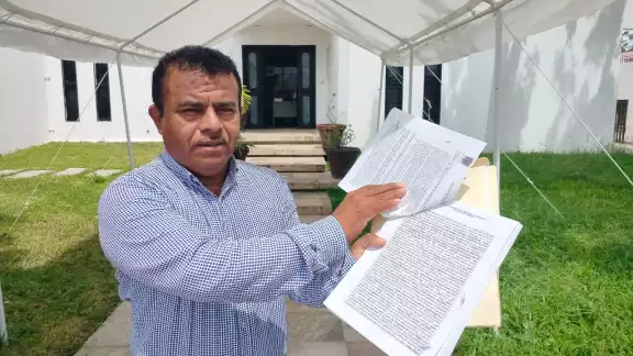 Comité municipal del PAN acusa a dirigencia estatal de retener prerrogativas