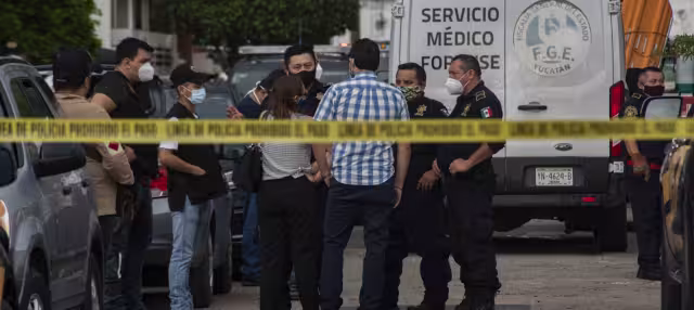 Yucatán tiene la tasa más baja de homicidios, según las estadísticas del 2023 del Inegi
