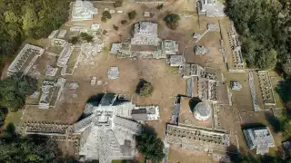 Ejidatarios de Telchaquillo proponen reapertura de la zona arqueológica de Mayapán.