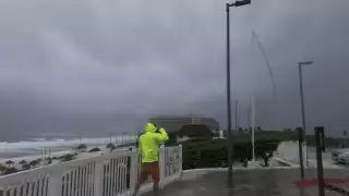 Ernesto evoluciona a Huracán categoría 1: ¿Afectará a México? Esta es su trayectoria