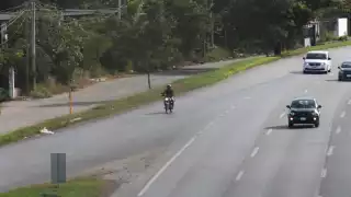 Aunque el número de percances es preocupante, las cifras muestran una tendencia a la baja