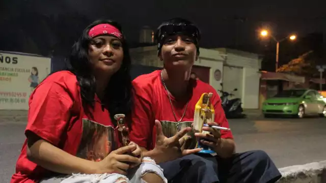 Hace poco más de una década que ha proliferado este culto y hoy dos grupos iniciarán sus festejos