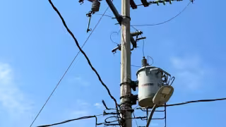 Reportan colonias sin luz en Mérida en plena ola de calor hoy domingo 26 de abril
