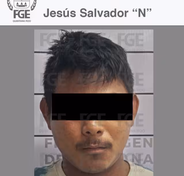 Vinculan a proceso a Jesús Salvador 'N' por presunta extorsión