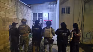 Autoridades inspeccionaron cuatro inmuebles en la ciudad