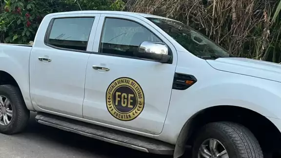 La FGE Yucatán se encuentra a cargo de las investigaciones