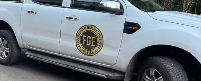 La FGE Yucatán se encuentra a cargo de las investigaciones