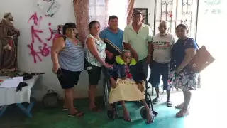 “Dice que me entregó más de un millón de pesos, pero jamás recibí nada”: Denuncia mujer a su sobrino por presunto intento de despojo de propiedades en Akil