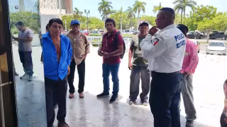 Congreso exige solución a conflicto de ejidatarios con CFE en Bacabchén