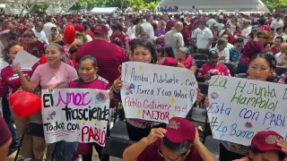 Campechanos acusan a Morena de hacer precampaña adelantada con Pablo Gutiérrez Lazarus