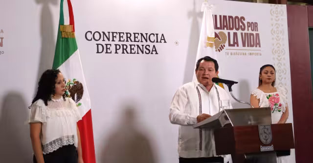 Federica Quijano deja su cargo en el Gobierno de Yucatán