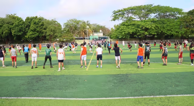 El calendario de nacionales comenzará del 24 al 27 de julio en Tijuana, Baja California con la categoría Sub17