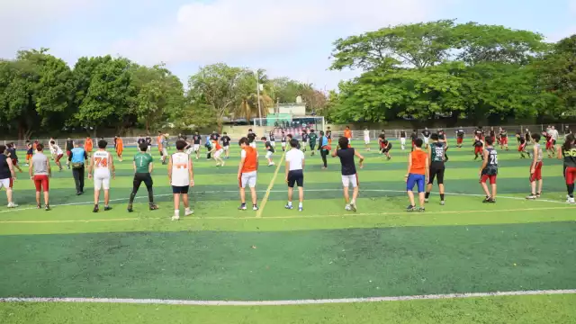 El calendario de nacionales comenzará del 24 al 27 de julio en Tijuana, Baja California con la categoría Sub17