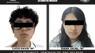 Detienen a Lucio “N", padre que abandonó a bebé en Tultitlán