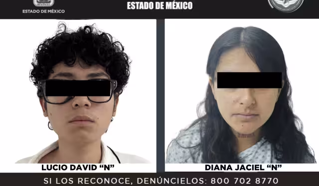 La FGE detuvo al joven padre Lucio "N" tras abandonar a su bebé