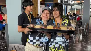 Se vivió una gran fiesta de ajedrez en el evento de Cancún.