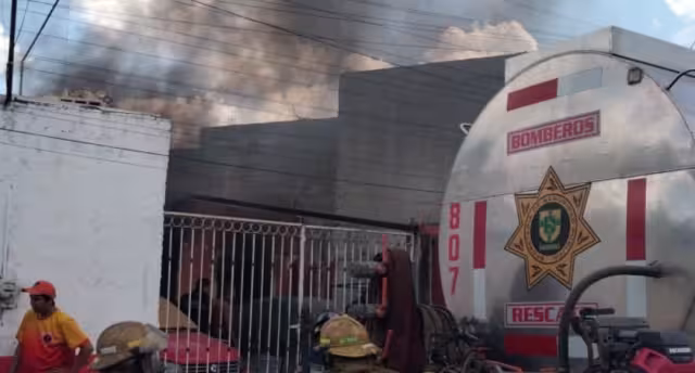 El adulto mayor fue trasladado a un hospital de Mérida