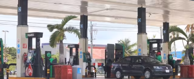 La Fiscalía General de Estado ha mandado a cerrar otras gasolineras sin ningún motivo