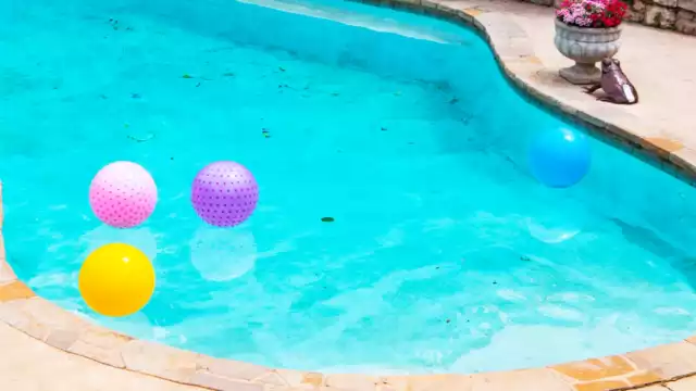 El agua de la piscina presentaba altos niveles de cloro