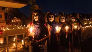 Festival de las Ánimas 2026 en Mérida: Desfile de Catrinas, Paseo de las Ánimas y otras actividades del 26 al 2 de noviembre