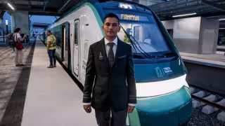 Tren Maya 2026: Este es el sueldo aproximado de los maquinistas