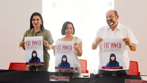 Cat Power ofrecerá un concierto gratis en Izamal, Yucatán Cat Power ofrecerá un concierto gratis en Izamal, Yucatán