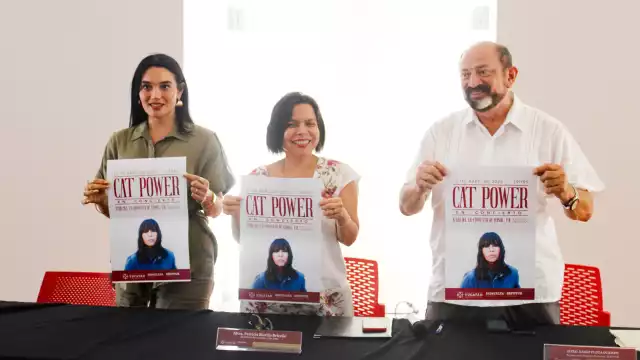 Cat Power ofrecerá un concierto gratis en Izamal, Yucatán