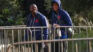 La selección de EU ya está en Guadalajara