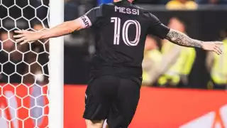 Messi se burla de la afición mexicana