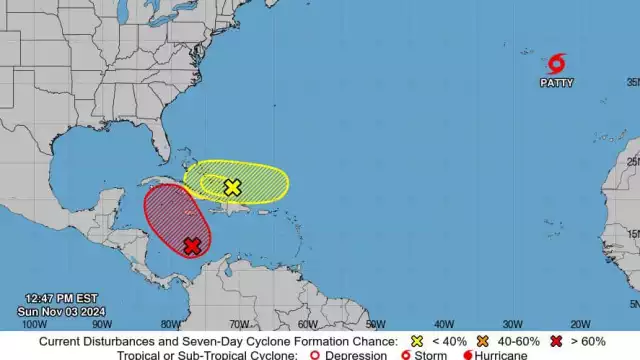 Tome precauciones ante posible ciclón