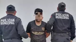 De acuerdo con denuncias, el hombre ha cometido diversos delitos