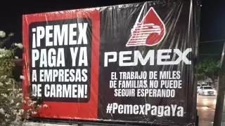 Adeudos Pemex a proveedores carmelitas: Esto es lo que se sabe de la deuda histórica